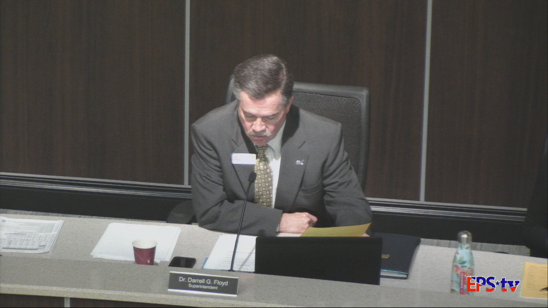 Thumbnail image for March 2018 Board Meeting