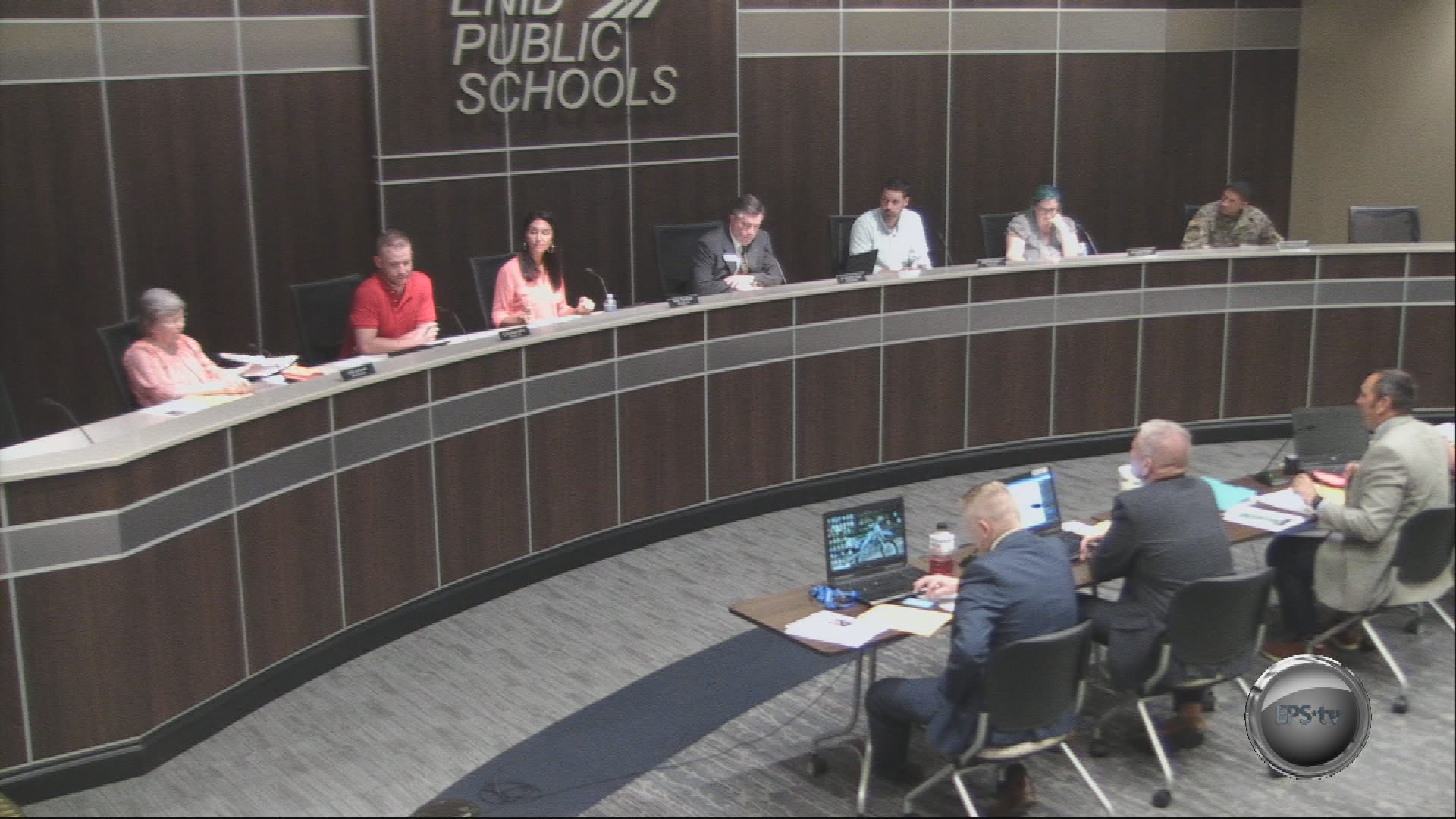 Thumbnail image for Enid Board Meeting 8-19-19