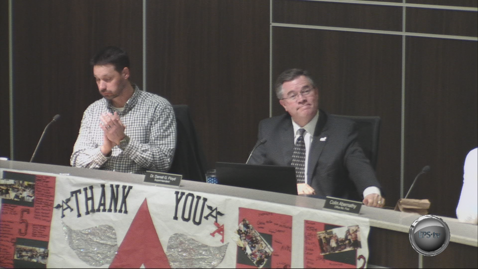 Thumbnail image for Enid Public Schools Board Meeting 1-13-2020